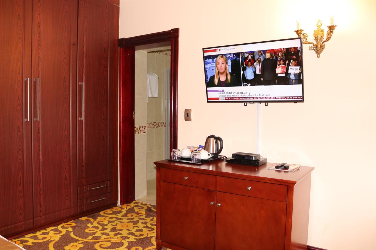 Open House Boutique Hotel Manzini Exterior foto
