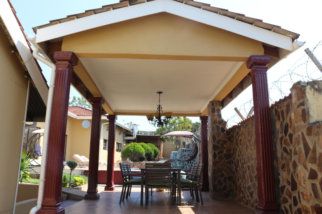 Open House Boutique Hotel Manzini Exterior foto