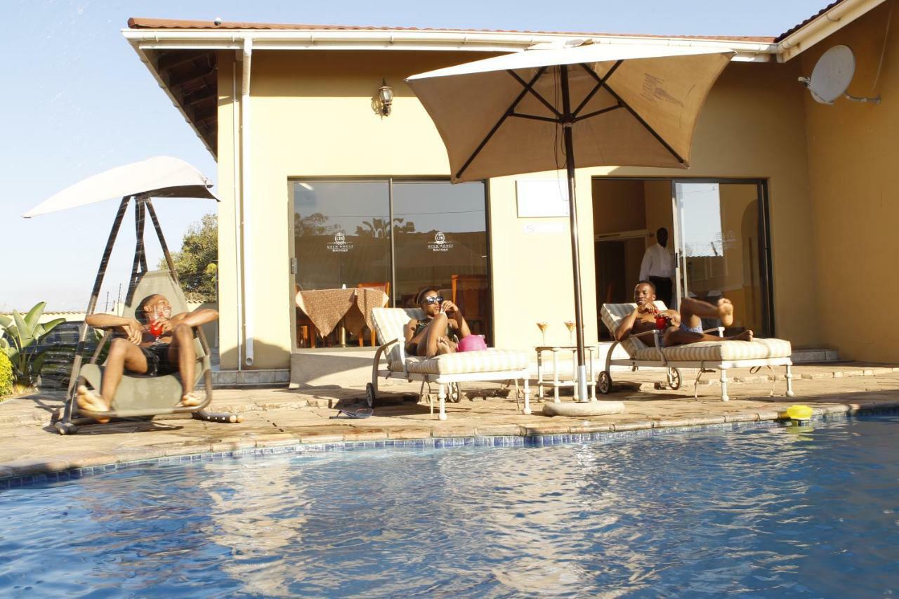Open House Boutique Hotel Manzini Exterior foto