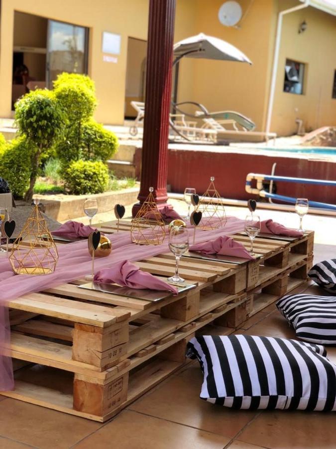 Open House Boutique Hotel Manzini Exterior foto